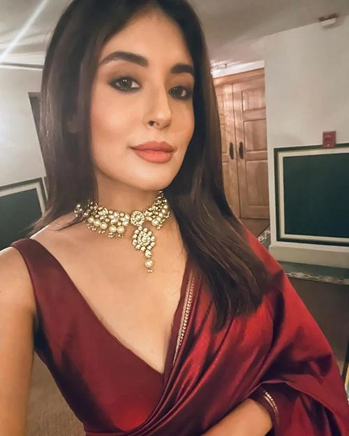 Kritika Kamra hot actress Kritika Kamra saree hot actress