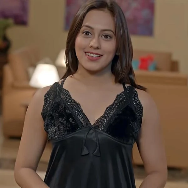 Krutika Desai India Alert Hanikarak love hot actress