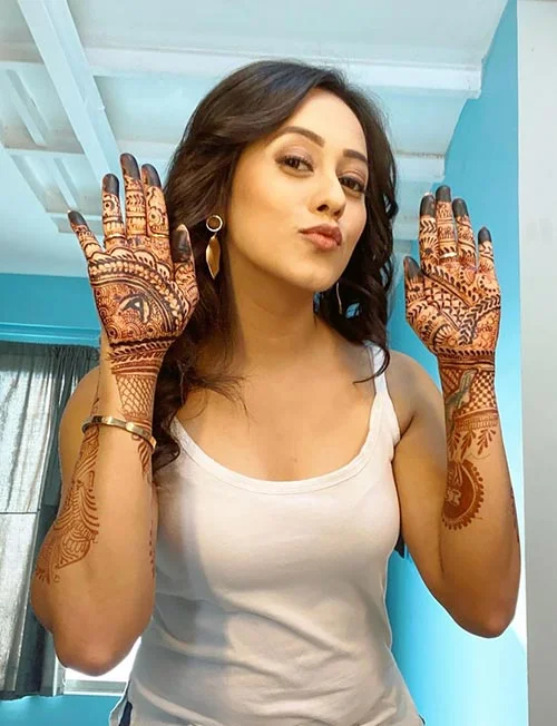 Krutika Desai hot tv actress