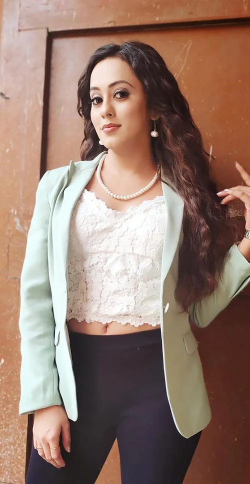 Krutika Desai hot tv actress