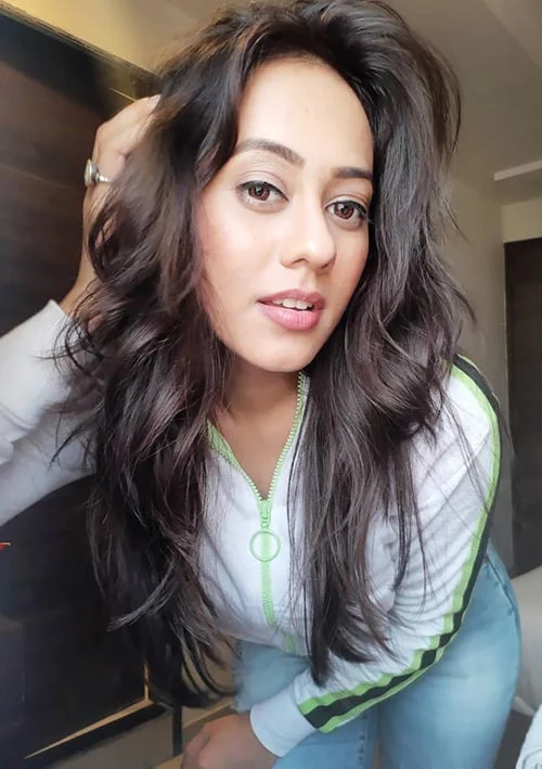 Krutika Desai hot tv actress