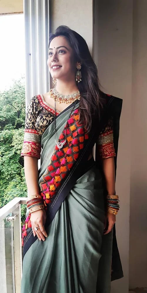 Krutika Desai hot tv actress