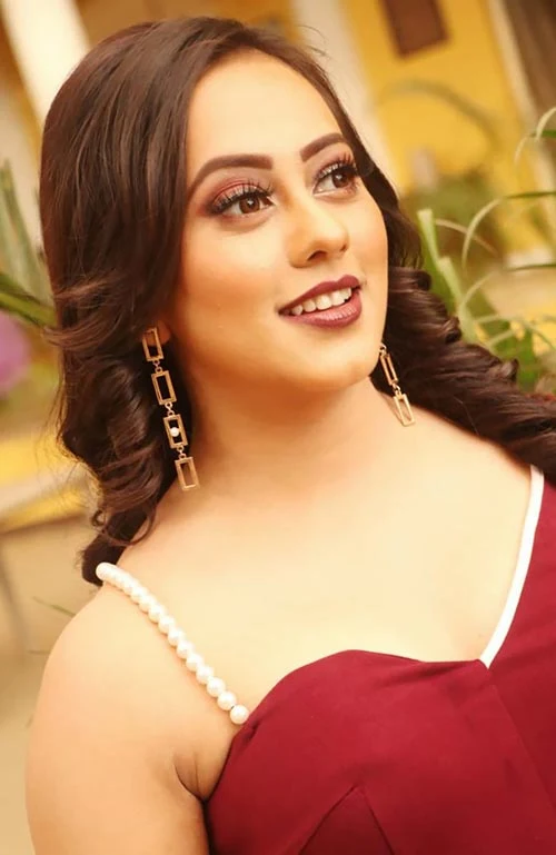 Krutika Desai hot tv actress