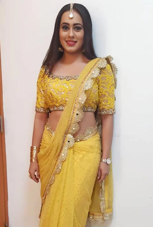 Krutika Desai hot tv actress