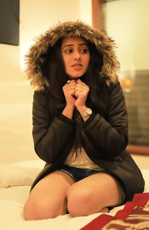 Krutika Desai sexy legs hot tv actress