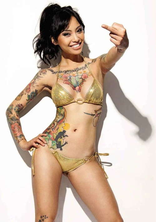 Levy Tran bikini fast and furious actress Levy Tran bikini fast and furious actress