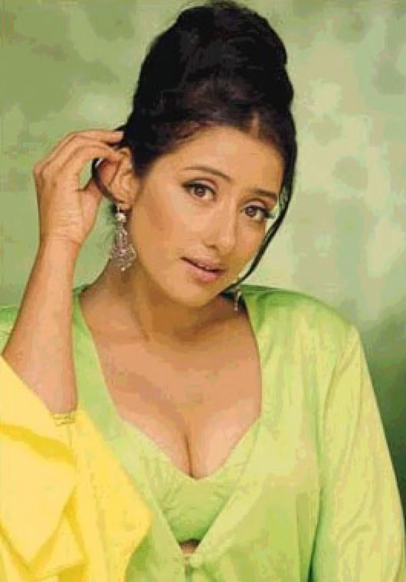 manisha koirala cleavage hot bold 90s actress manisha koirala cleavage hot bold 90s actress