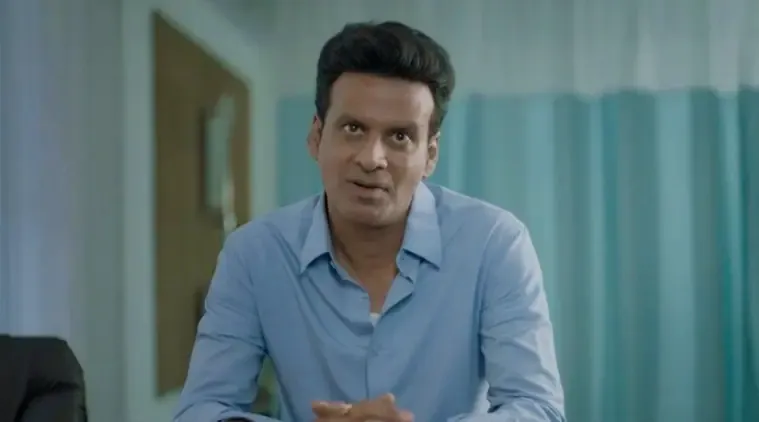 Srikant - The Family Man - Manoj Bajpai indian web series character Srikant - The Family Man - Manoj Bajpai indian web series character