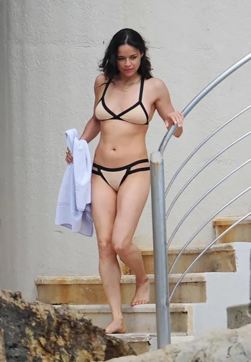 Michelle Rodriguez bikini fast and furious actress Michelle Rodriguez bikini fast and furious actress