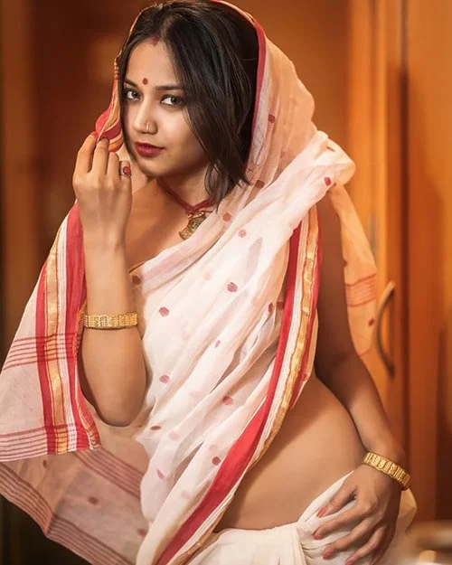 mishti basu saree rangili rangini voovi hot web series actress mishti basu saree rangili rangini voovi hot web series actress