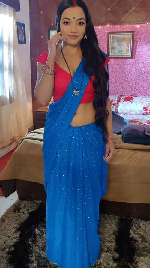 mishti basu saree ullu palang tod hot web series actress mishti basu saree ullu palang tod hot web series actress