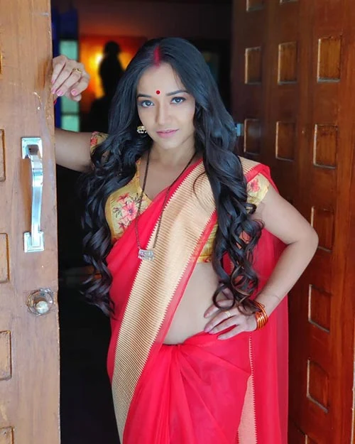 mishti basu saree ullu palang tod hot web series actress mishti basu saree ullu palang tod hot web series actress