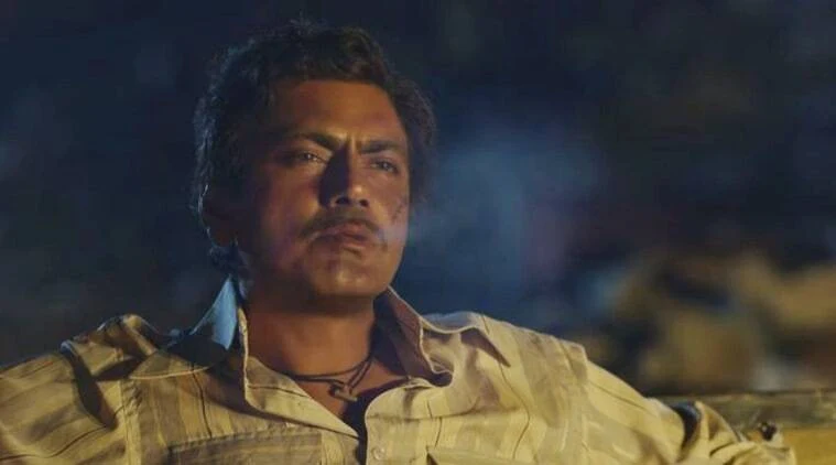 Ganesh Gaitonde - Sacred Games - Nawazuddin Siddiqui indian web series character Ganesh Gaitonde - Sacred Games - Nawazuddin Siddiqui indian web series character