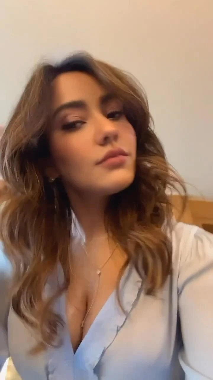Neha Sharma cleavage hot video selfie Neha Sharma cleavage hot video selfie
