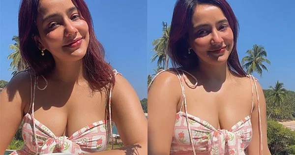Neha Sharma put on a busty display in simple dress and looked breathtaking – see now.