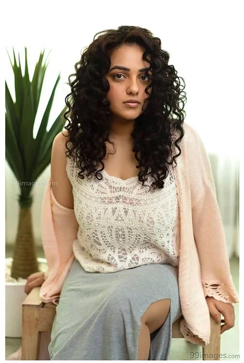 Nithya Menen hot curvy indian actress Nithya Menen hot curvy indian actress