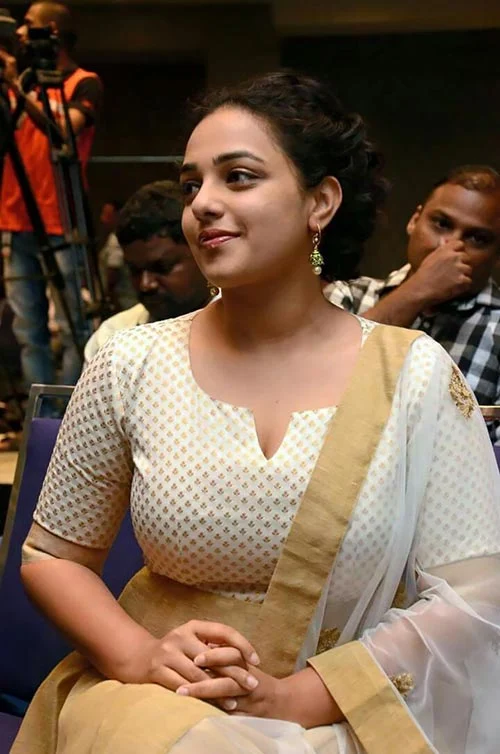 Nithya Menen busty hot curvy indian actress Nithya Menen busty hot curvy indian actress