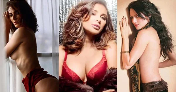 8 hottest foreign (Non-Indian) actresses in Bollywood.