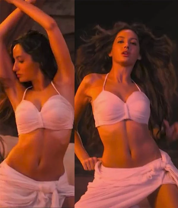 nora fatehi navel sexy outfits songs nora fatehi navel sexy outfits songs