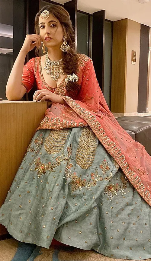 Nupur Sanon beautiful hot photos pop kaun web series actress