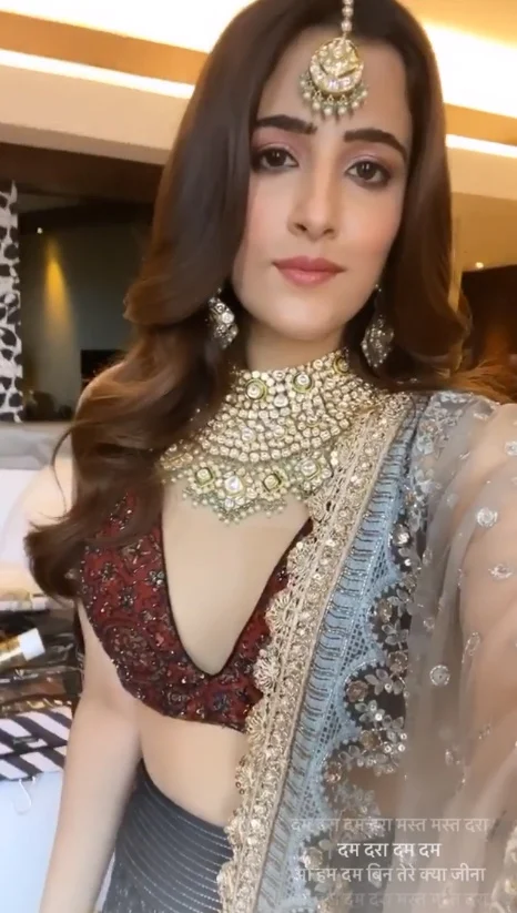 Nupur Sanon beautiful hot photos pop kaun web series actress