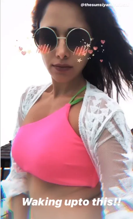 Nushrratt Bharuccha bikini hot actress