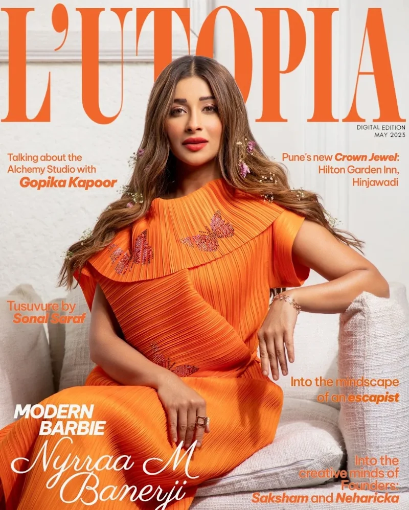 Nyra Banerjee hot magazine cover photoshoots Nyra Banerjee hot magazine cover photoshoots