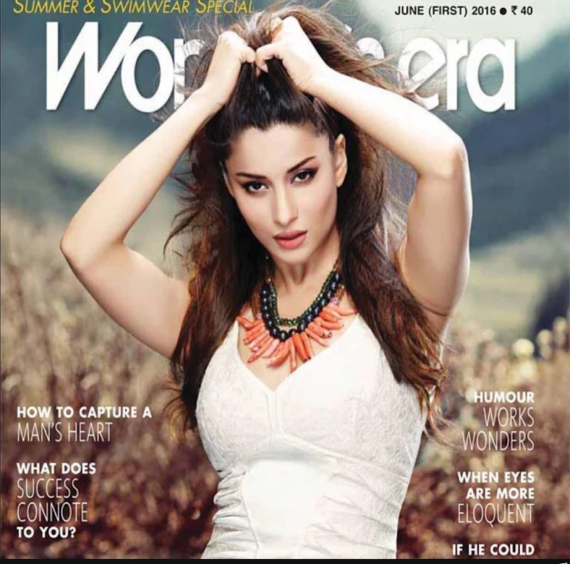 Nyra Banerjee hot magazine cover photoshoots Nyra Banerjee hot magazine cover photoshoots