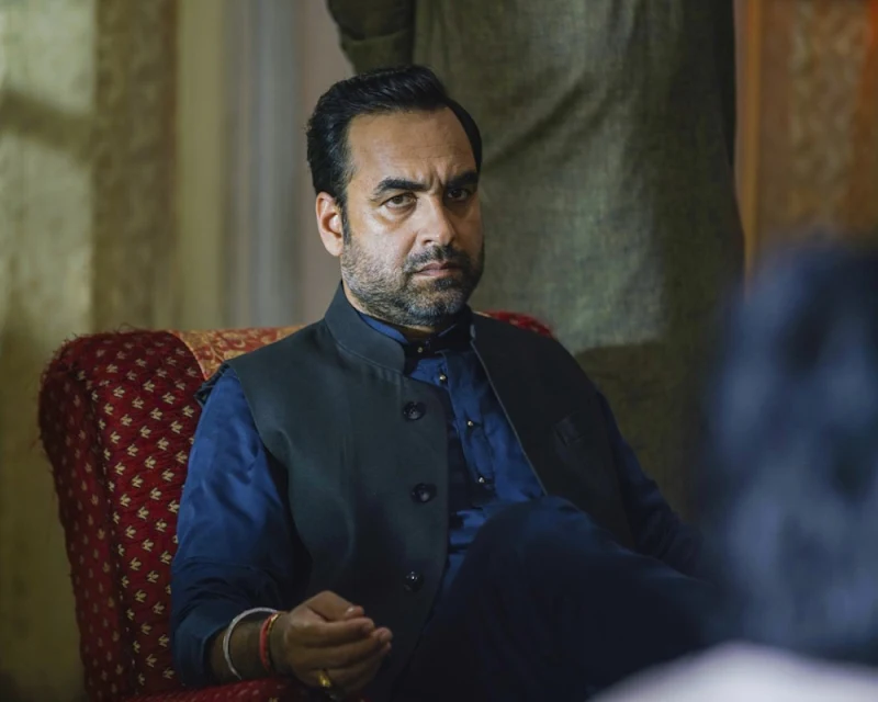 Kaleen Bhaiya - Mirzapur - Pankaj Tripathi indian web series character Kaleen Bhaiya - Mirzapur - Pankaj Tripathi indian web series character