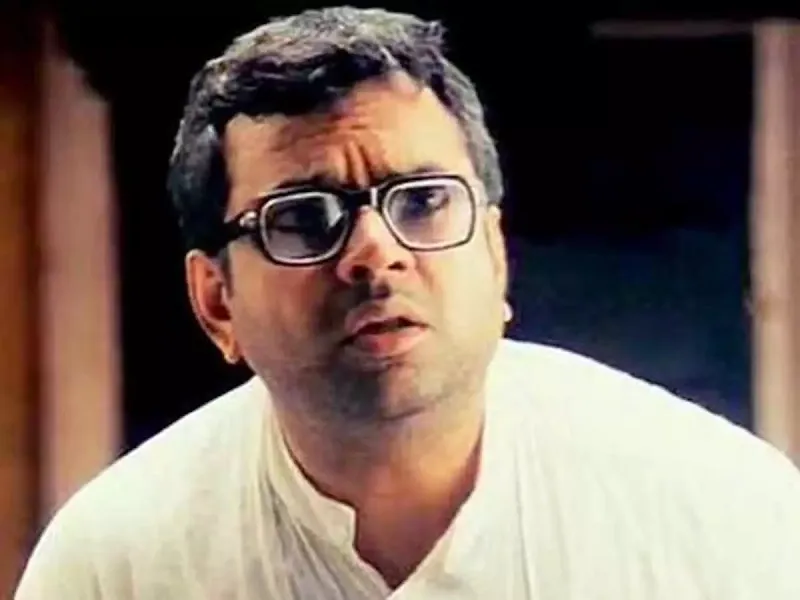 Paresh Rawal most entertaining bollywood actor Paresh Rawal most entertaining bollywood actor