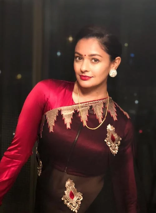 Pooja Kumar hot actress Pooja Kumar saree hot actress