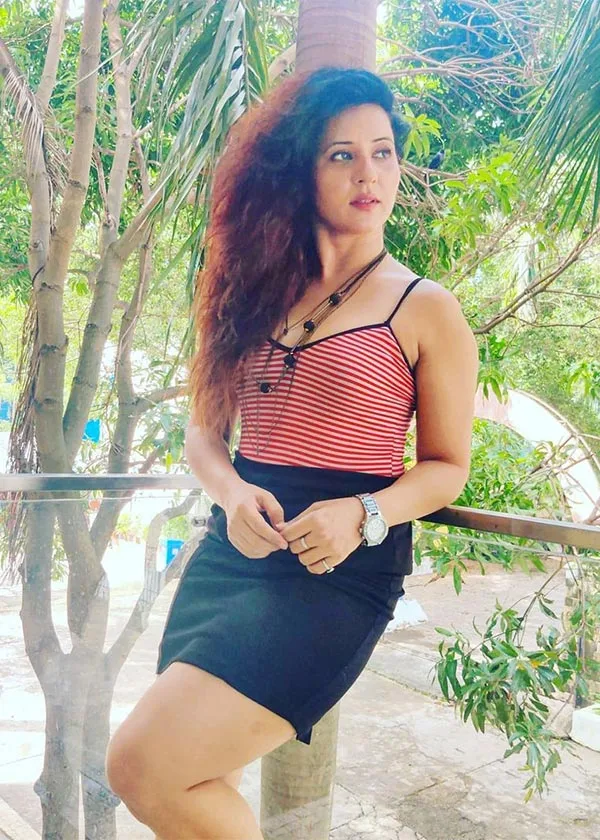 Pritti Cheshtta hot photos ullu crime patrol Pritti Cheshtta hot photos ullu crime patrol