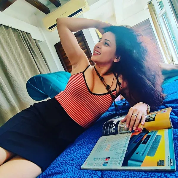 Pritti Cheshtta hot photos ullu crime patrol Pritti Cheshtta hot photos ullu crime patrol