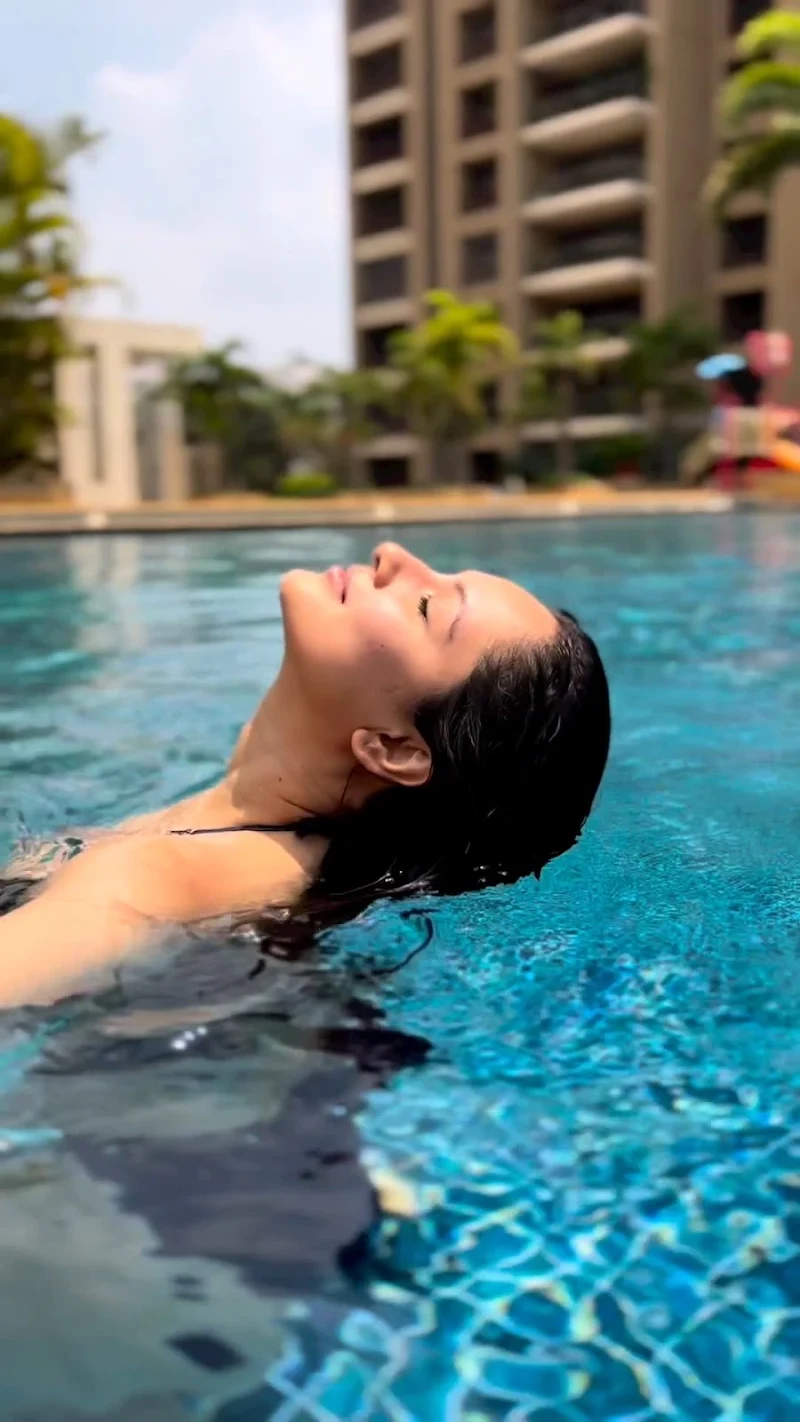 puja banerjee black swimsuit hot actress puja banerjee black swimsuit hot actress