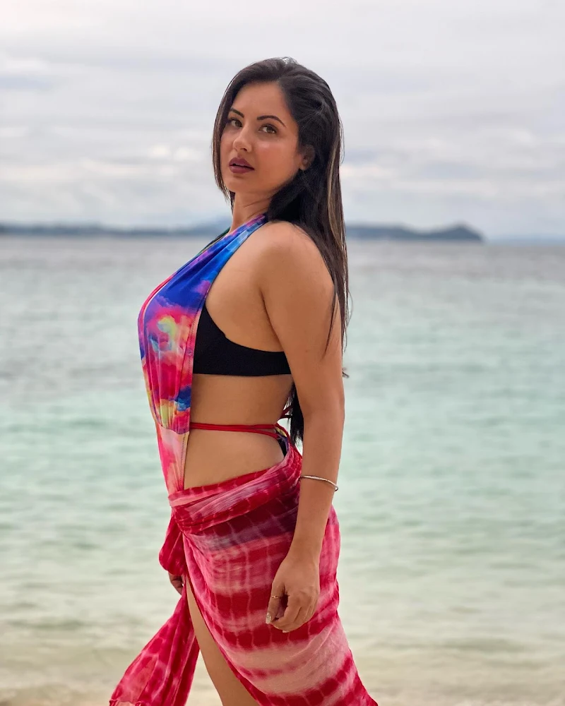 puja banerjee swimsuit curvy actress puja banerjee swimsuit curvy actress