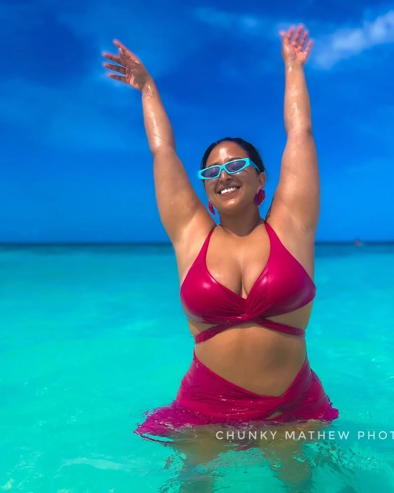 raja kumari bikini cleavage curvy indian rapper raja kumari bikini cleavage curvy indian rapper