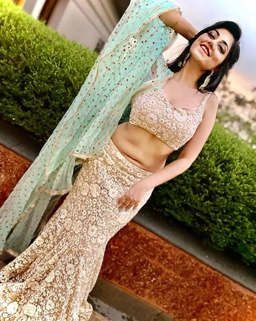 Reema Worah saree navel hot photos indian tv actress