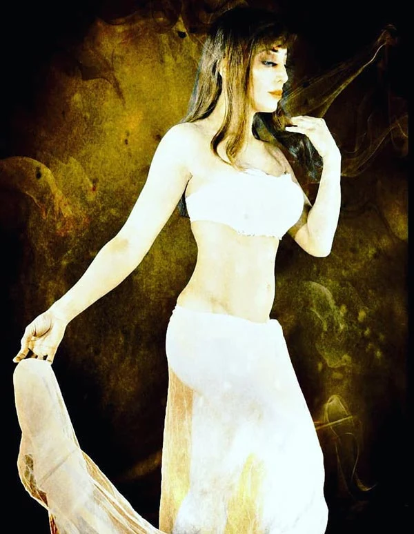 Ruby Ahmed hot actress baba rancho Ruby Ahmed hot actress baba rancho