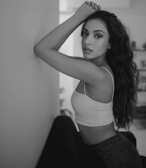 Sahher Bambba hot actress the empire Sahher Bambba hot actress the empire