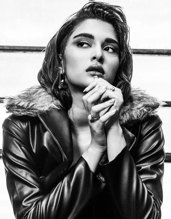 Saiee Manjrekar hot actress Saiee Manjrekar hot actress