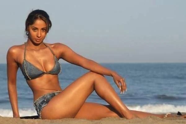 Sangita Ghosh bikini indian tv actress Sangita Ghosh bikini indian tv actress