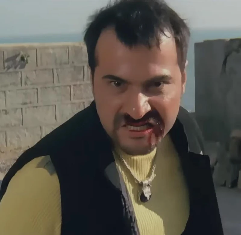 Sanjay Kapoor Qayamat City Under Attack Sanjay Kapoor Qayamat City Under Attack