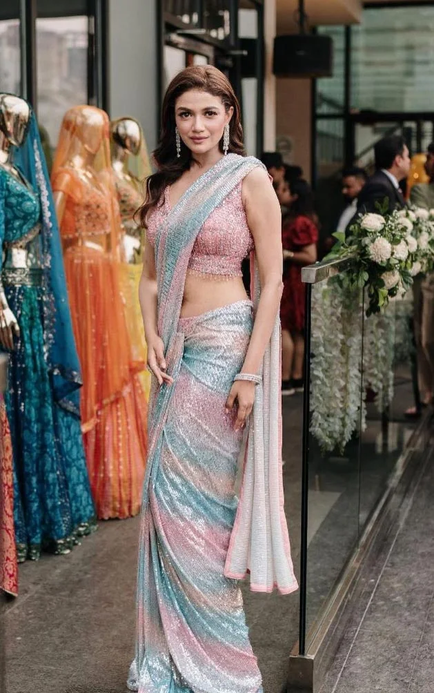 Sauraseni Maitra saree hot bengali actress Sauraseni Maitra saree hot bengali actress