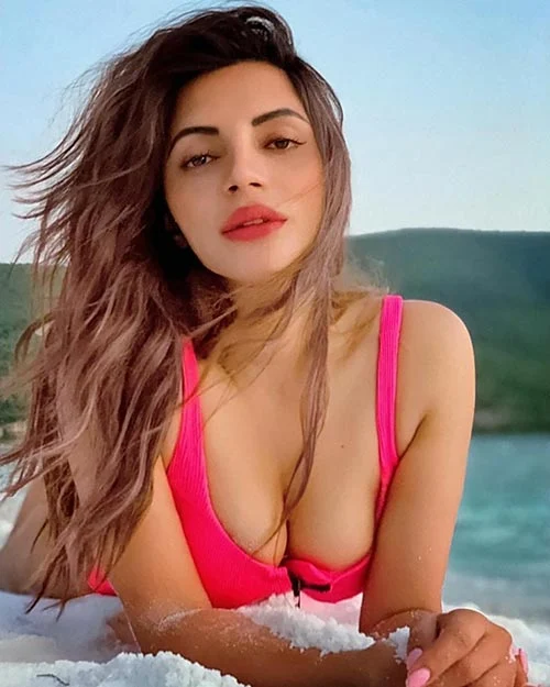 Shama Sikander bikini swimsuit hot photos Shama Sikander bikini swimsuit hot photos