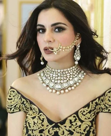 shraddha arya nose ring indian tv actress shraddha arya nose ring indian tv actress