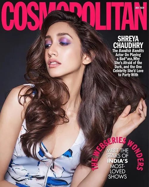 Shreya Chaudhry hot actress bandish bandits Shreya Chaudhry hot actress bandish bandits