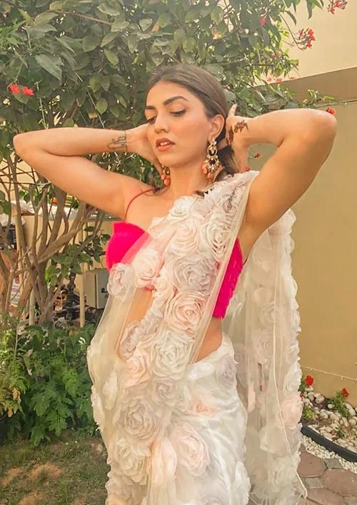 shruti sinha in saree hot roadies splitsvilla i shruti sinha in saree hot roadies splitsvilla i