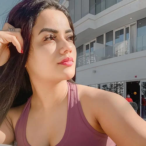Shrutika Gaokkar hot kooku atithi in house actress Shrutika Gaokkar hot kooku atithi in house actress