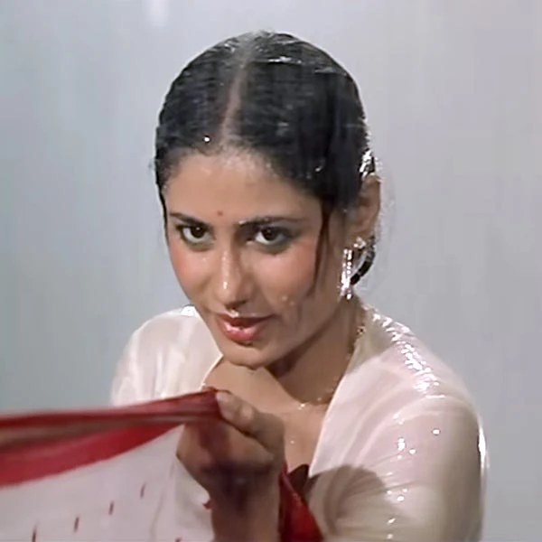 smita patil white wet saree bollywood actress smita patil white wet saree bollywood actress