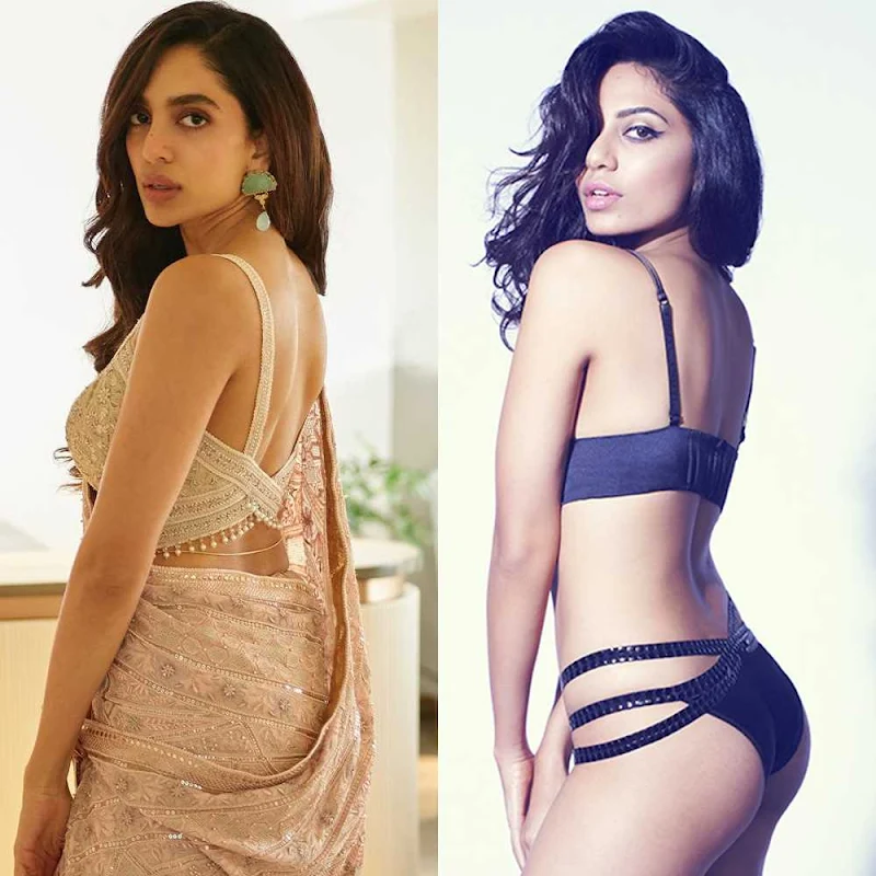 Sobhita Dhulipala – saree vs bikini – 190.